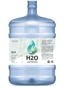 «‎H2O». Бутилированная вода в бутылях 19 литров. Производство и доставка воды Челябинск. Заказать воду в Челябинске с доставкой на дом и в офис.